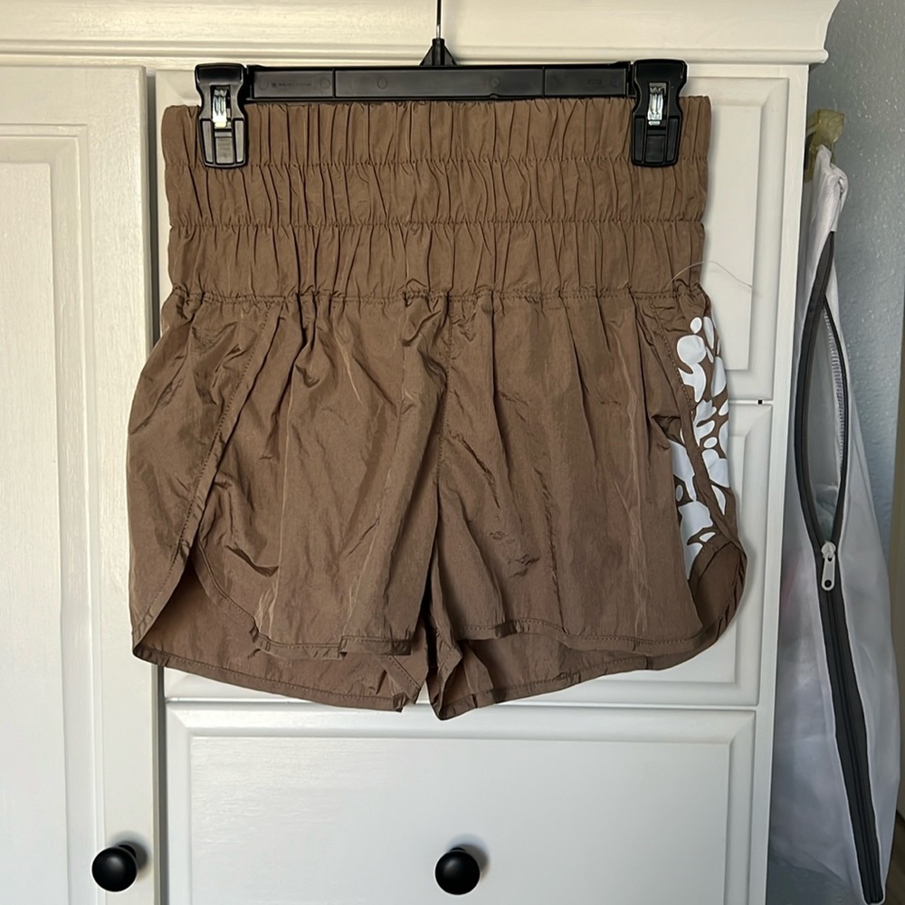 NWOT free people the way home short